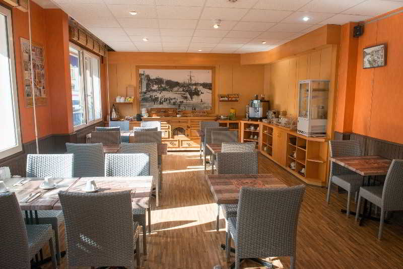 Hotel Escale Oceania Lorient Exterior photo